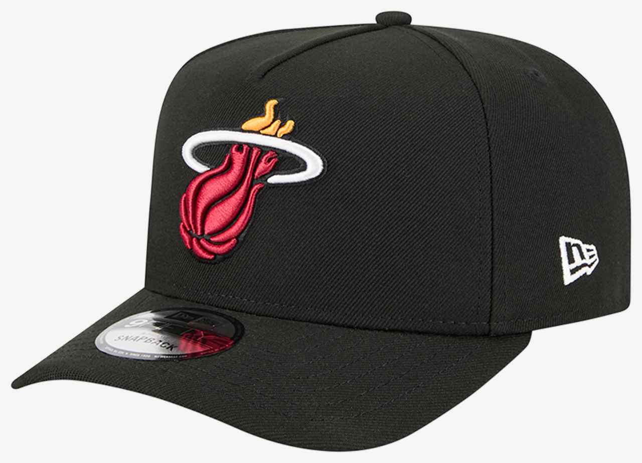 New Era Heat 9Fifty AF EG Cap Image 1 of 7. Tap to open photo gallery.