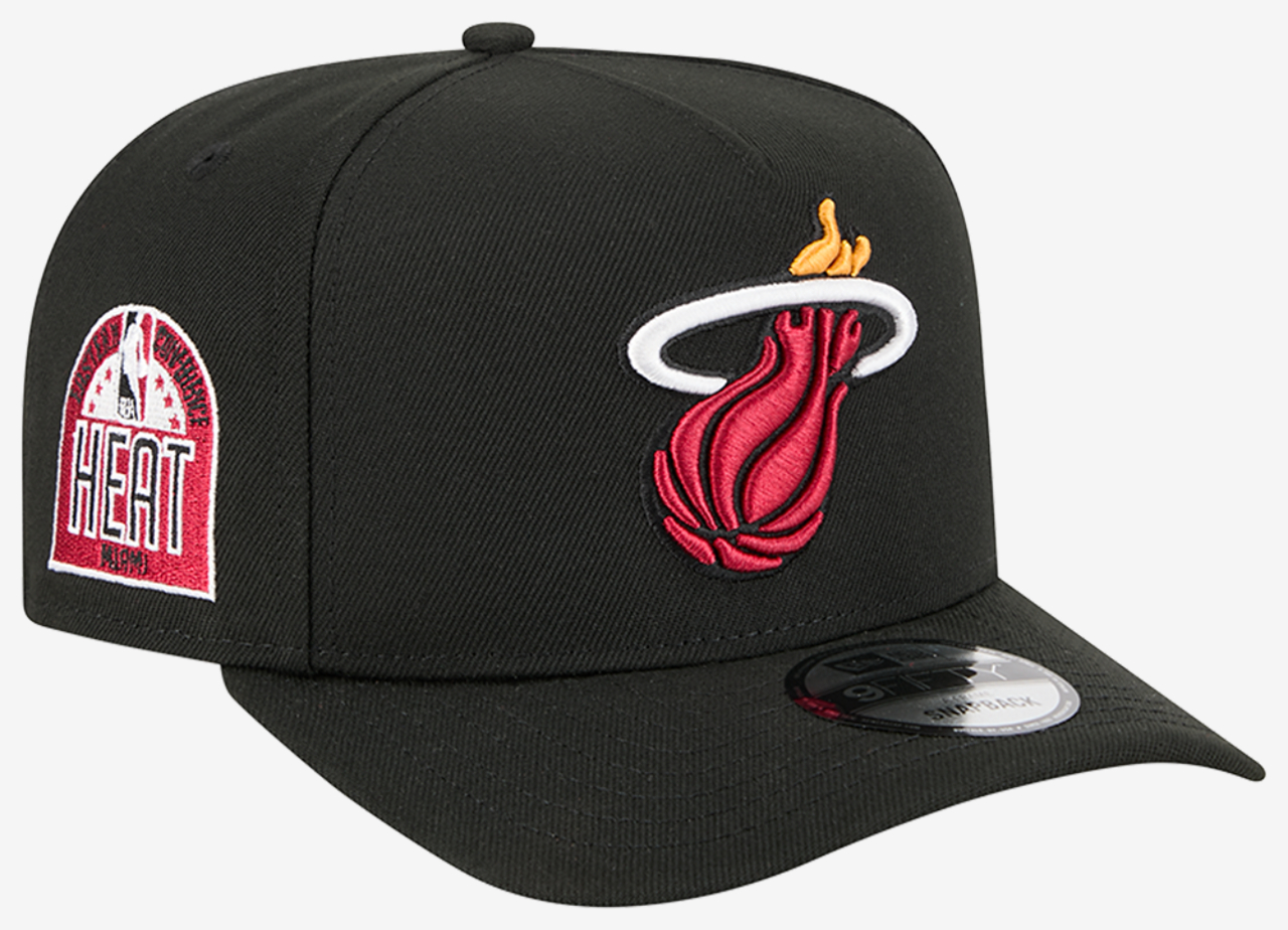 New Era Heat 9Fifty AF EG Cap Image 3 of 7. Tap to open photo gallery.