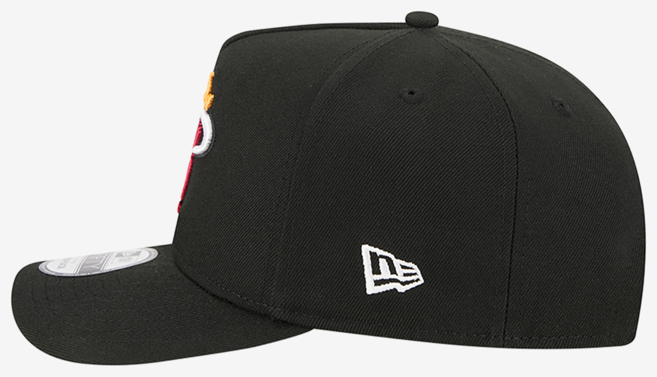 New Era Heat 9Fifty AF EG Cap Image 4 of 7. Tap to open photo gallery.