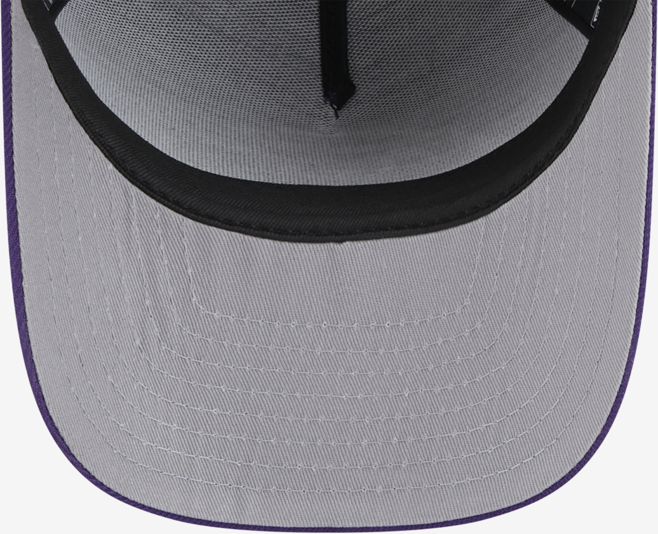 New Era Lakers 9Fifty AF EG Cap Image 7 of 7. Tap to open photo gallery.