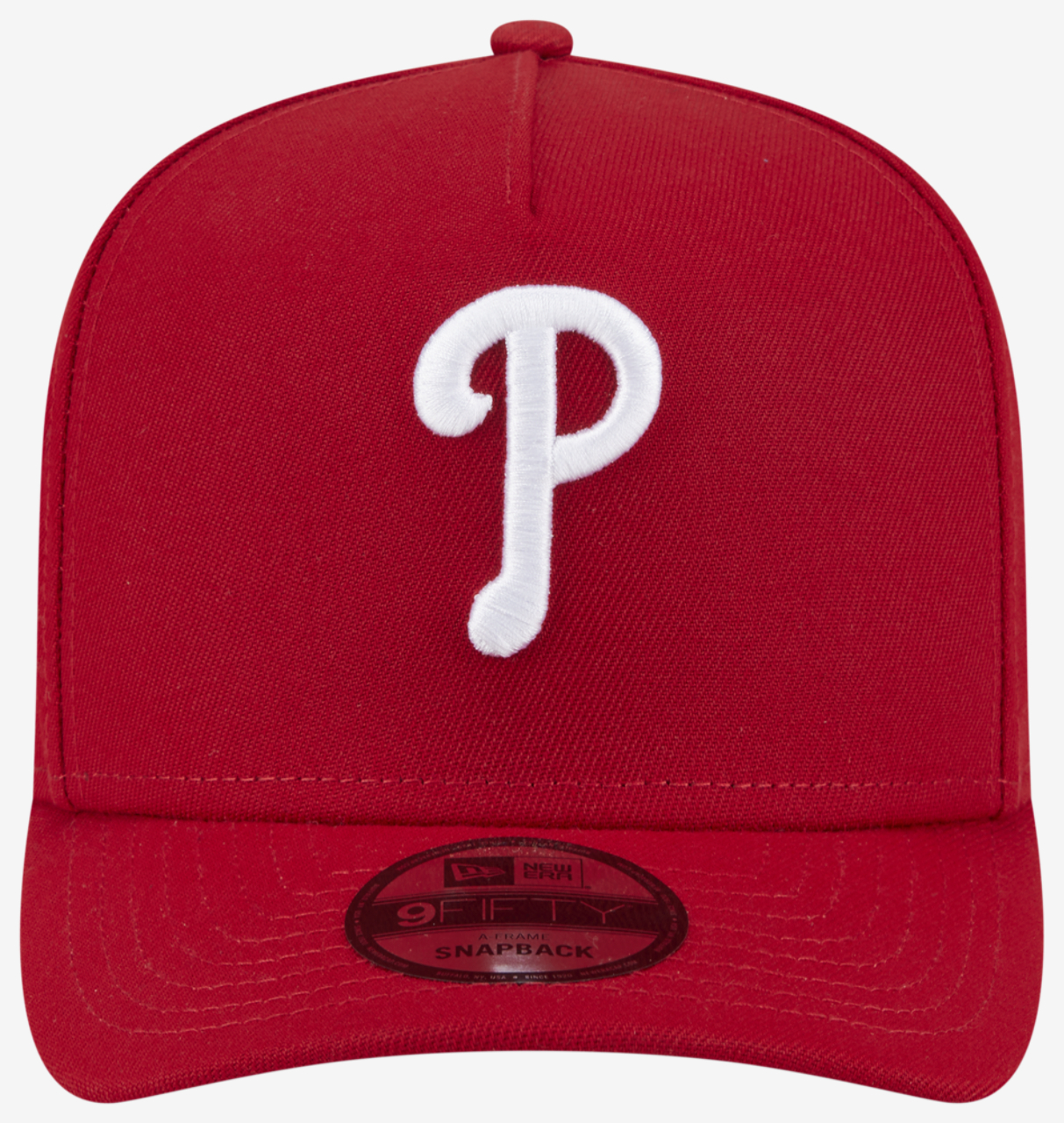 New Era Phillies 9FIFTY A-Frame EG Cap Image 2 of 7. Tap to open photo gallery.