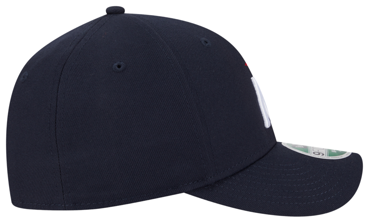 New Era Twins Player Replica 9FORTY Cap Image 5 of 7. Tap to open photo gallery.