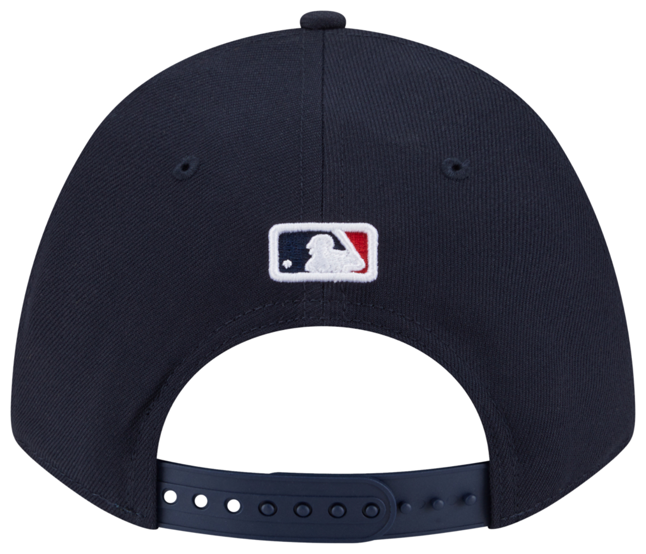 New Era Twins Player Replica 9FORTY Cap Image 6 of 7. Tap to open photo gallery.