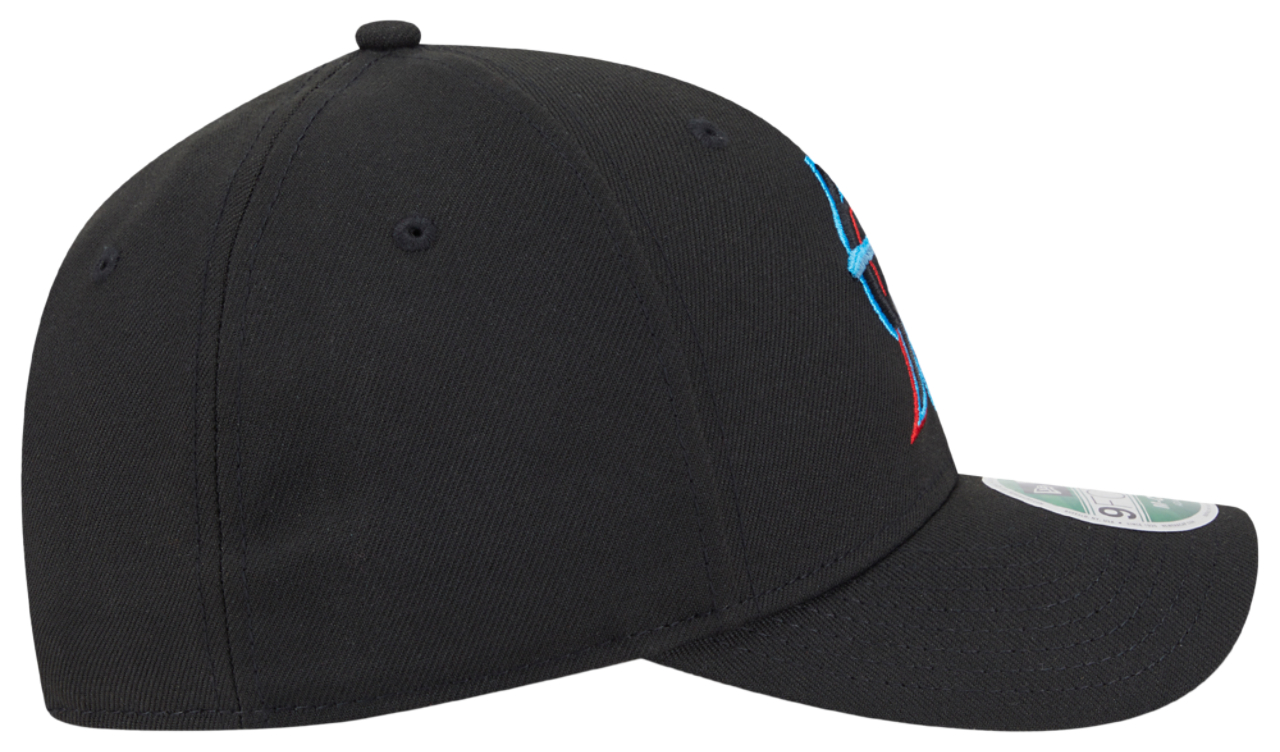 New Era Marlins Player Replica 9FORTY Cap Image 5 of 7. Tap to open photo gallery.