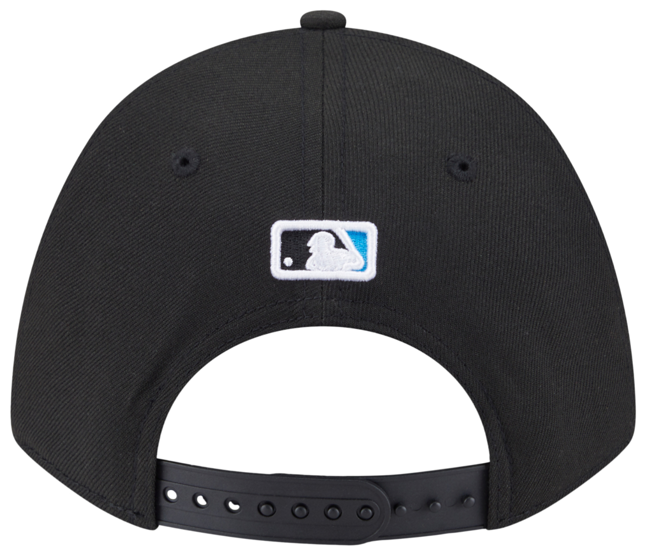 New Era Marlins Player Replica 9FORTY Cap Image 6 of 7. Tap to open photo gallery.