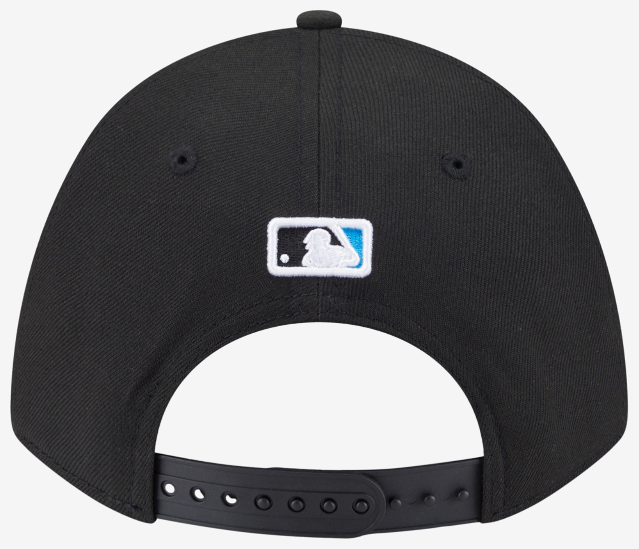 New Era Marlins Player Replica 9FORTY Cap Image 6 of 7. Tap to open photo gallery.