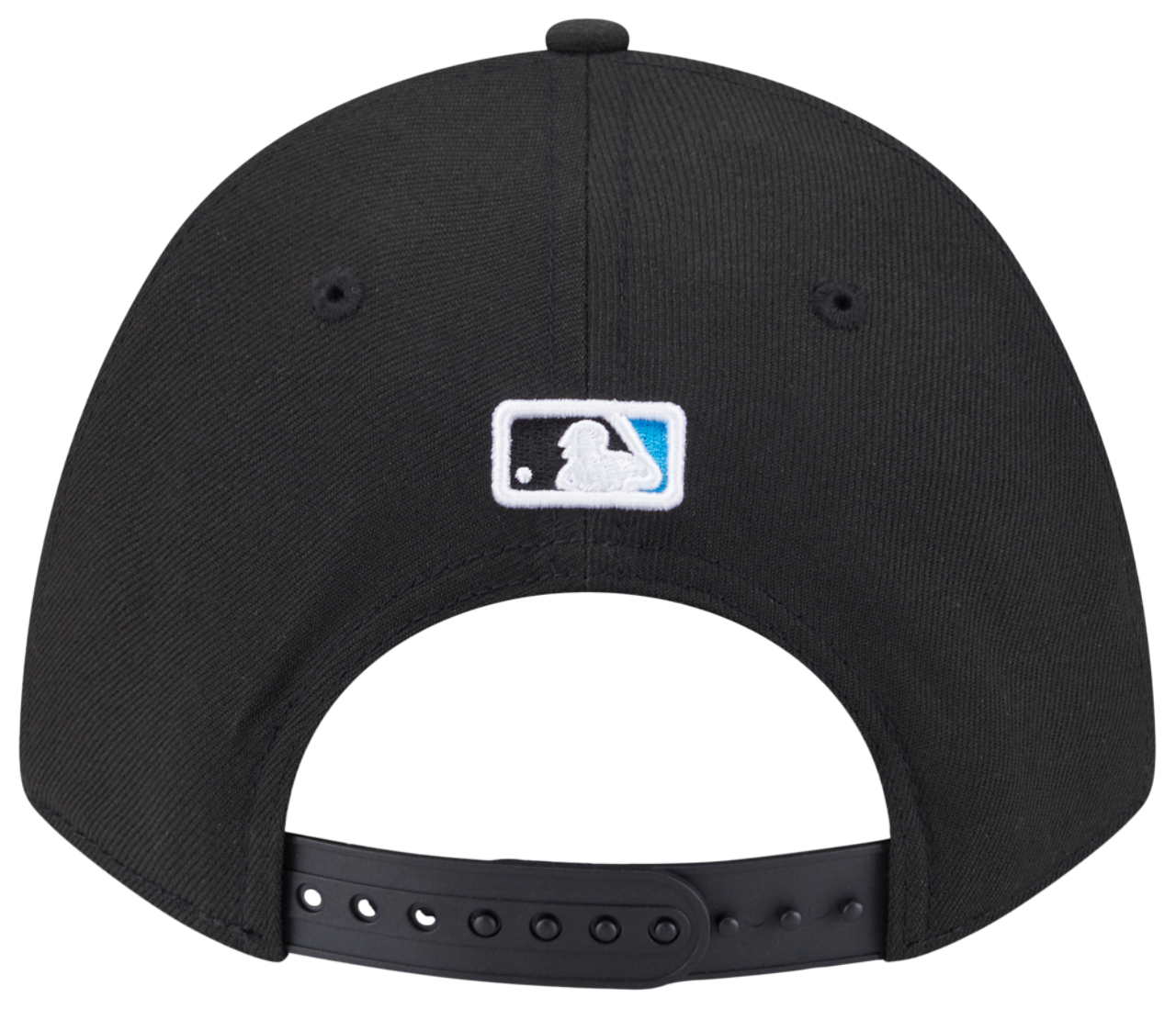 New Era Marlins Player Replica 9FORTY Cap Image 6 of 7. Tap to open photo gallery.