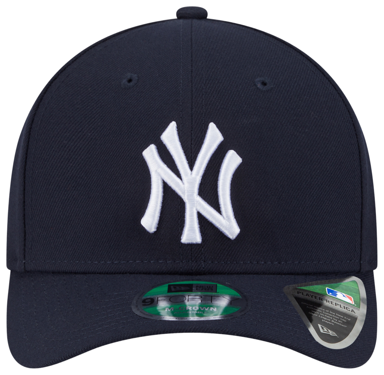 New Era Yankees Player Replica 9FORTY Cap Image 2 of 7. Tap to open photo gallery.
