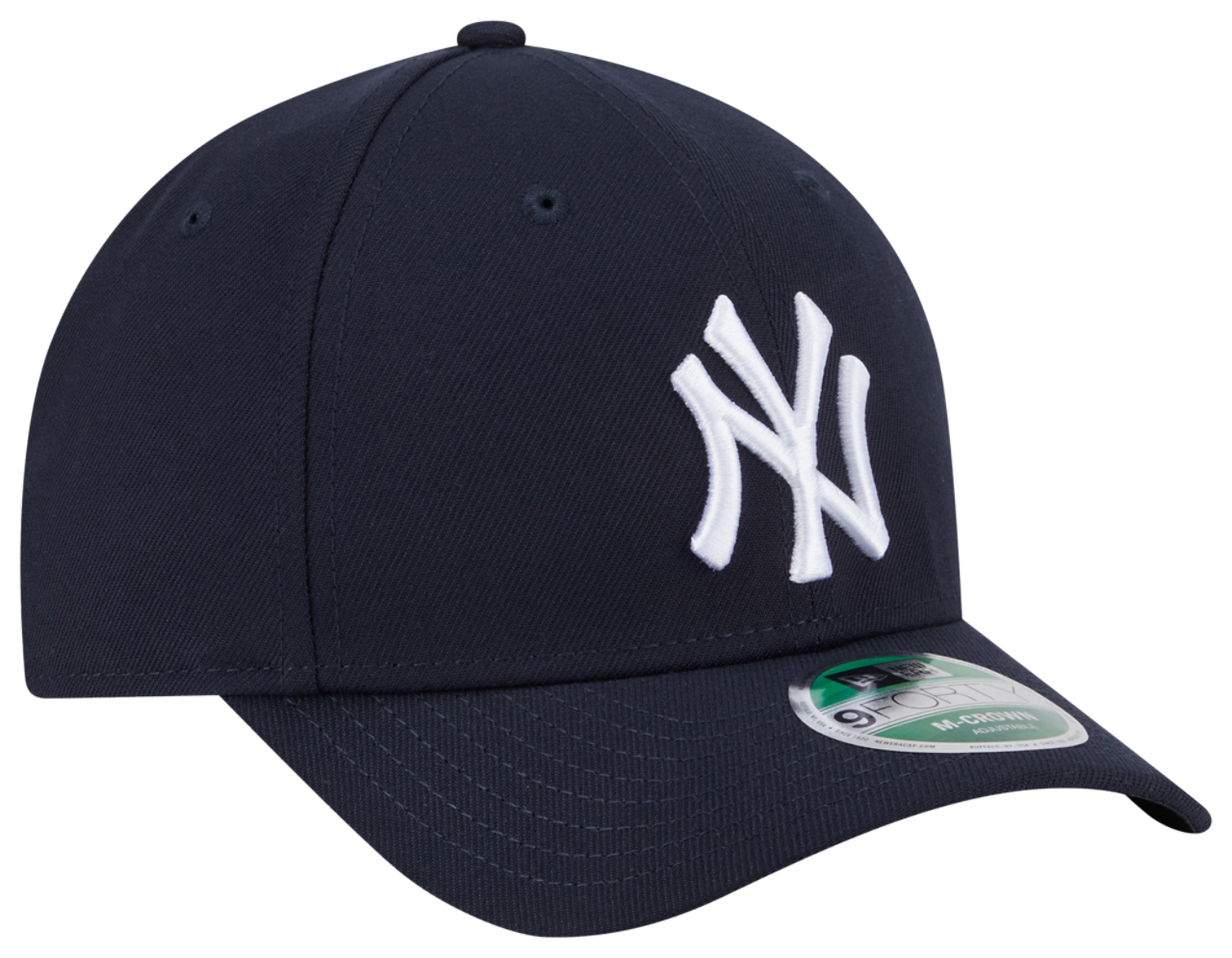 New Era Yankees Player Replica 9FORTY Cap Image 3 of 7. Tap to open photo gallery.