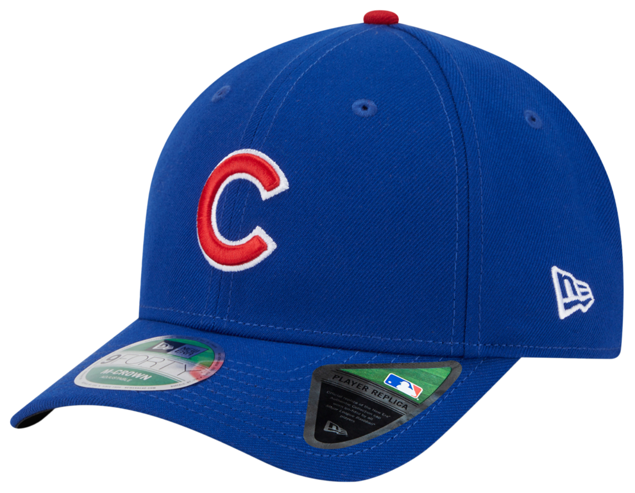 New Era Cubs Player Replica 9FORTY Cap Image 1 of 7. Tap to open photo gallery.