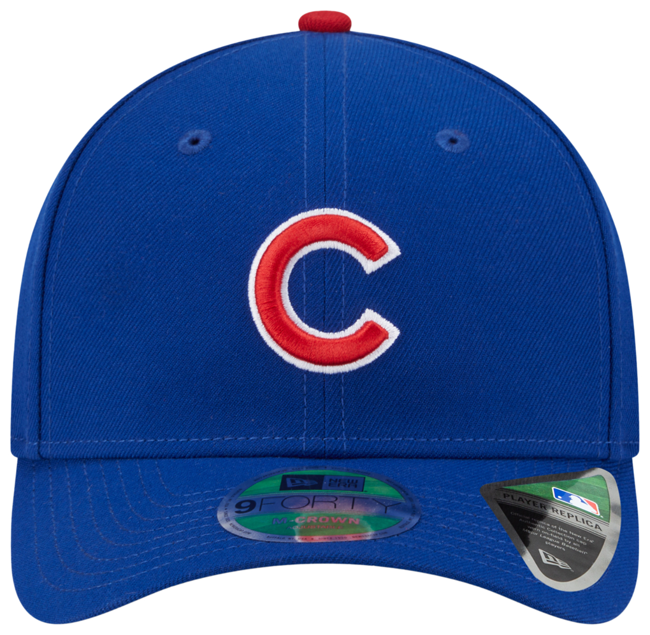 New Era Cubs Player Replica 9FORTY Cap Image 2 of 7. Tap to open photo gallery.