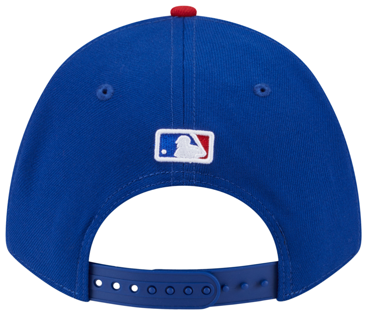 New Era Cubs Player Replica 9FORTY Cap Image 6 of 7. Tap to open photo gallery.