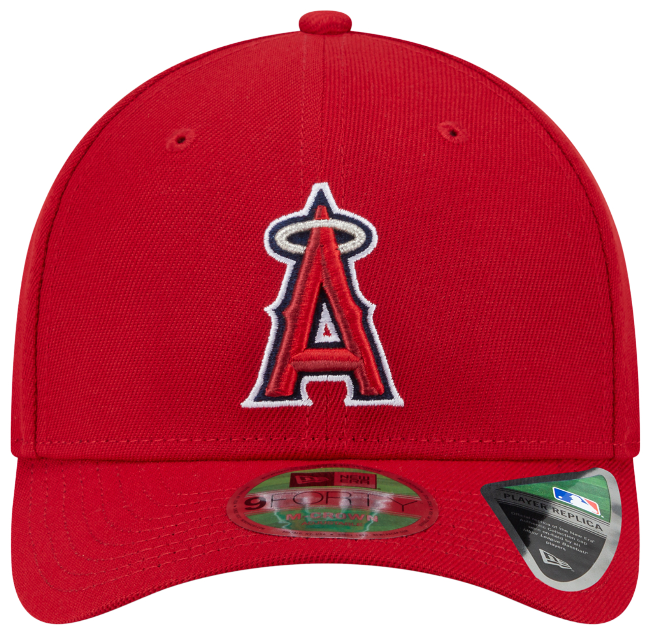 New Era Angels Player Replica 9FORTY Cap Image 2 of 7. Tap to open photo gallery.
