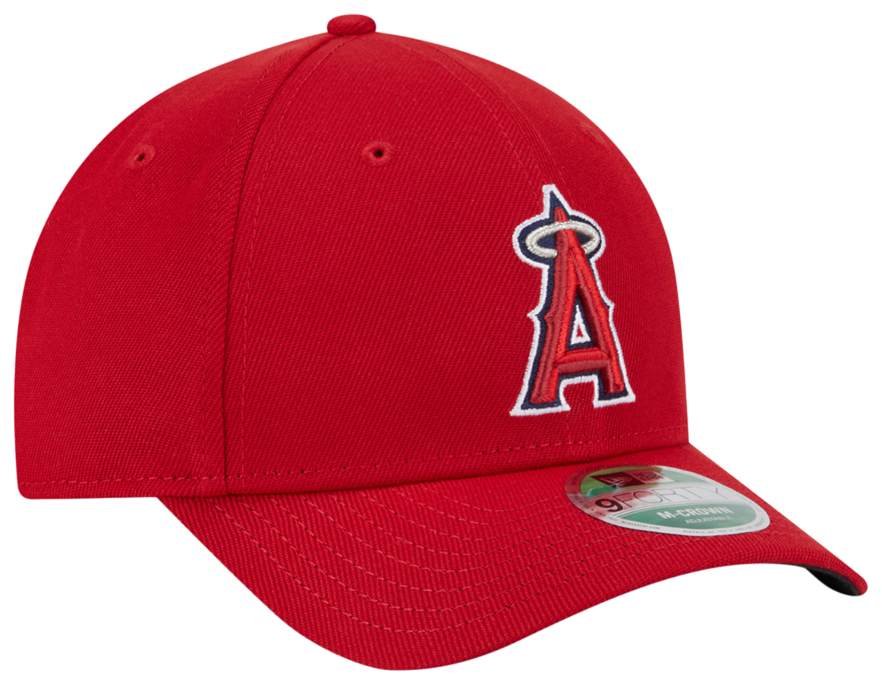New Era Angels Player Replica 9FORTY Cap Image 3 of 7. Tap to open photo gallery.