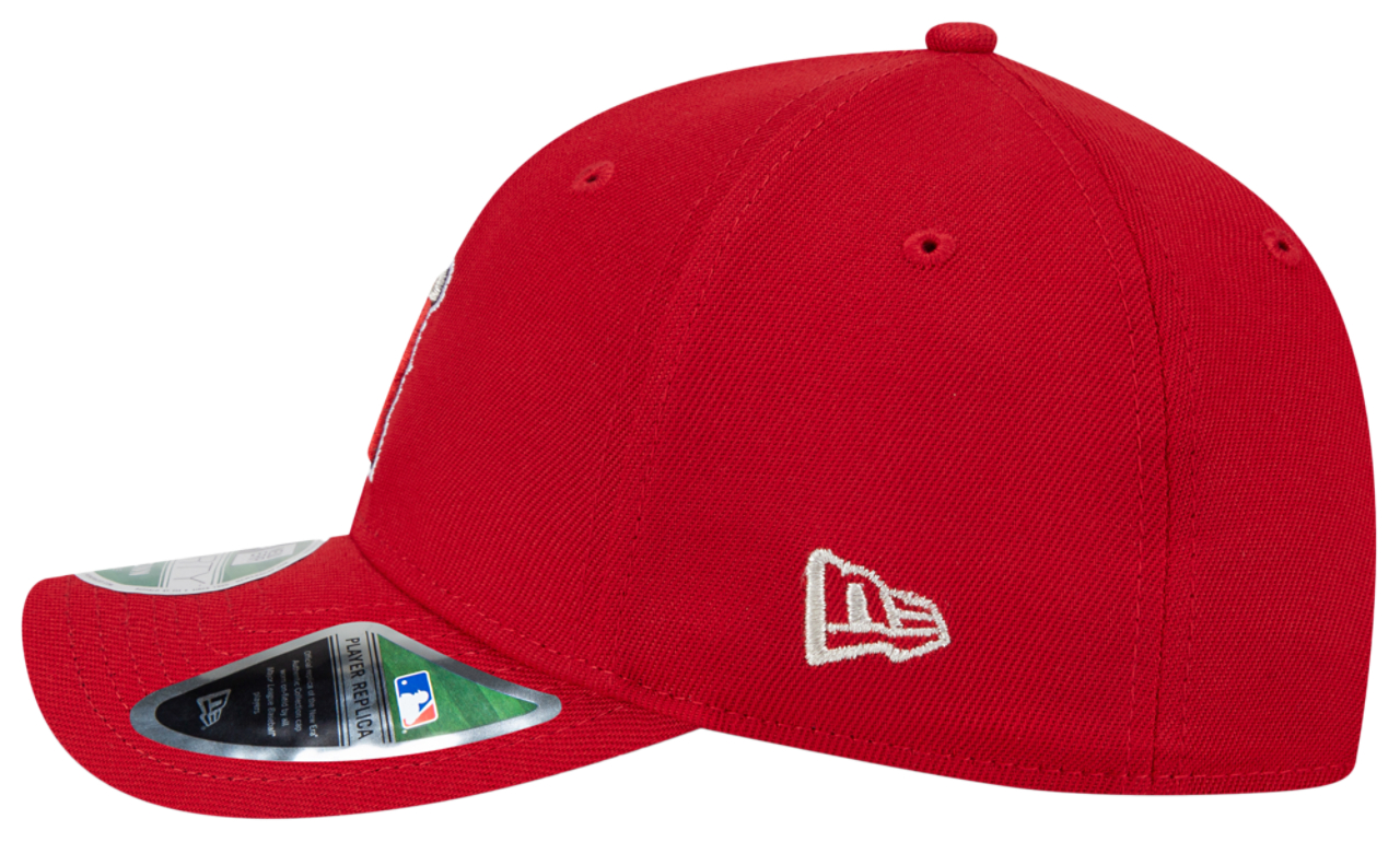 New Era Angels Player Replica 9FORTY Cap Image 4 of 7. Tap to open photo gallery.