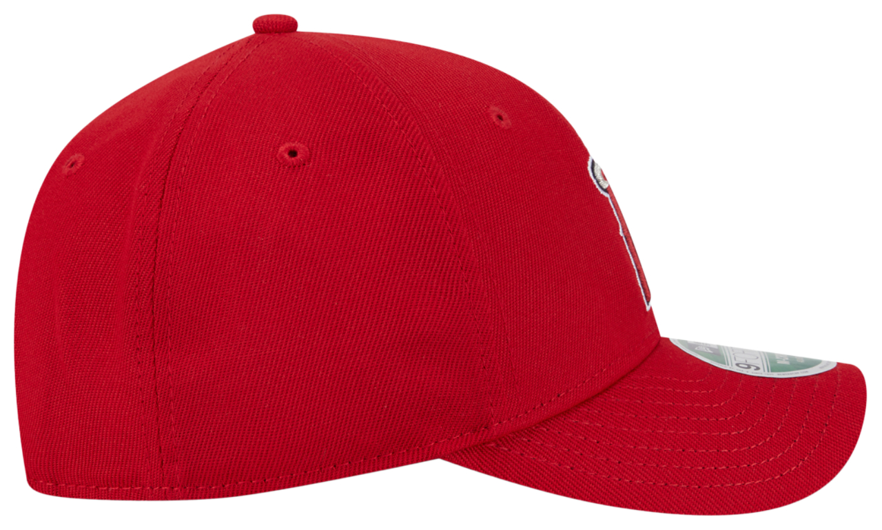 New Era Angels Player Replica 9FORTY Cap Image 5 of 7. Tap to open photo gallery.