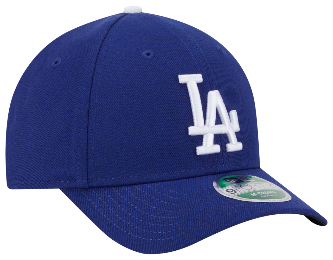 New Era Dodgers Player Replica 9FORTY Cap Image 3 of 7. Tap to open photo gallery.