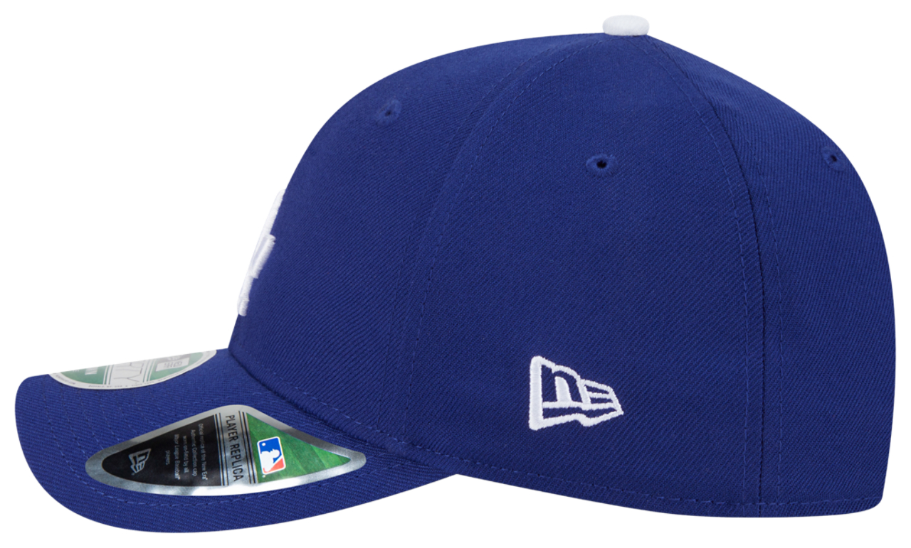 New Era Dodgers Player Replica 9FORTY Cap Image 4 of 7. Tap to open photo gallery.