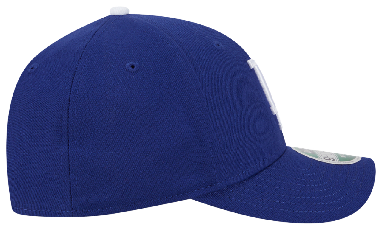 New Era Dodgers Player Replica 9FORTY Cap Image 5 of 7. Tap to open photo gallery.