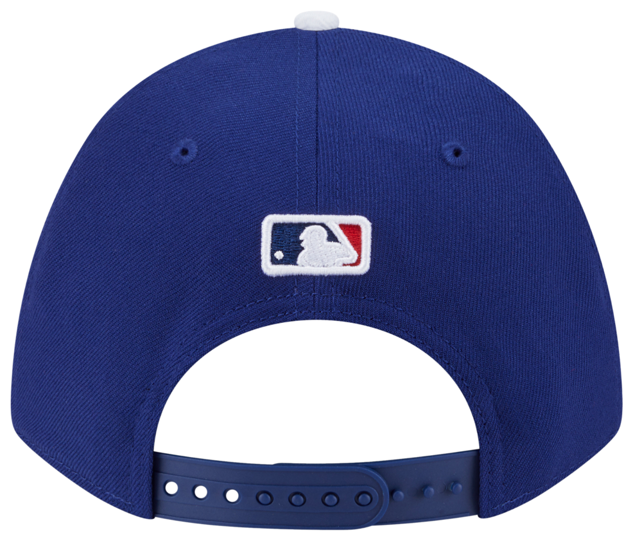 New Era Dodgers Player Replica 9FORTY Cap Image 6 of 7. Tap to open photo gallery.