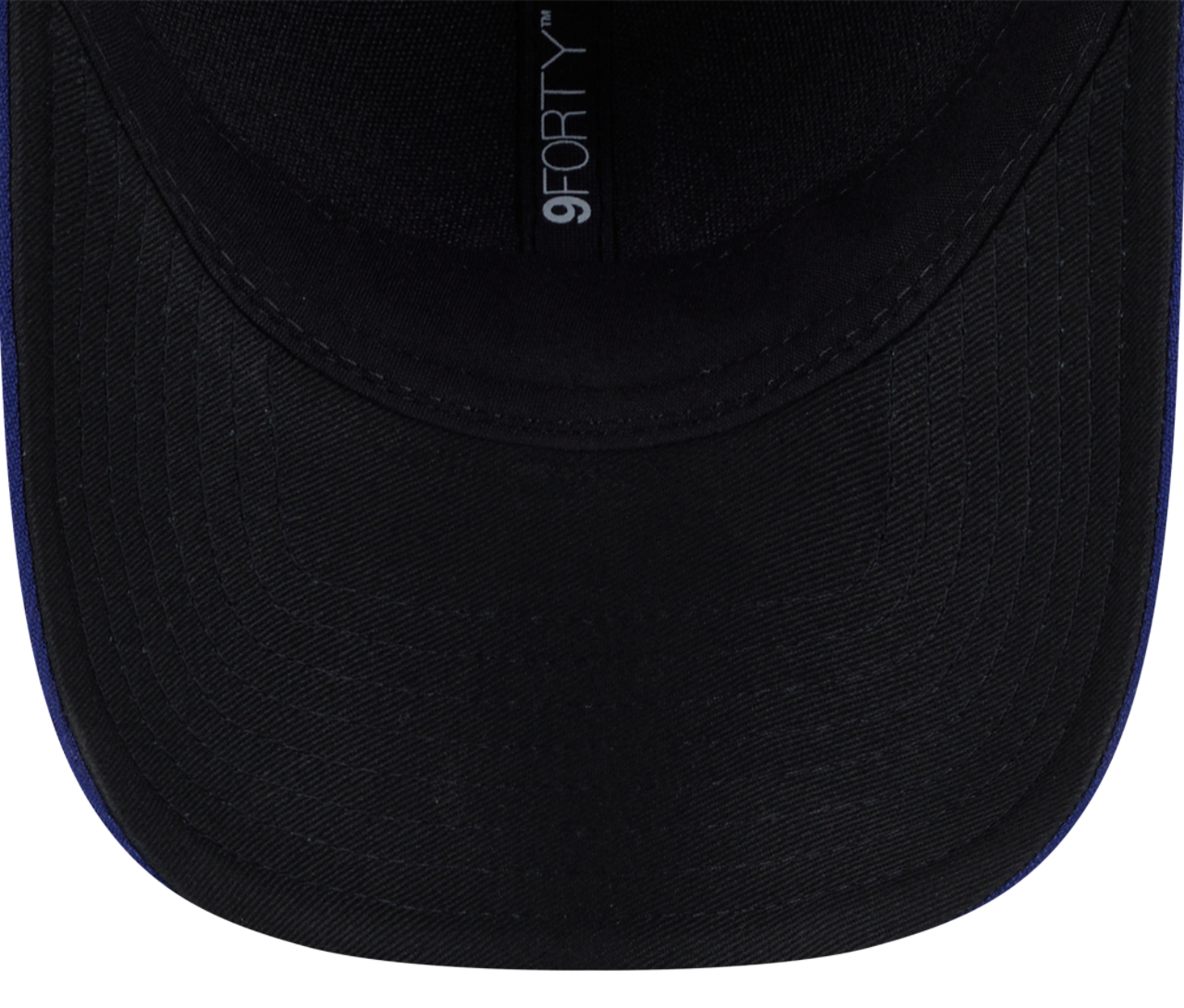 New Era Dodgers Player Replica 9FORTY Cap Image 7 of 7. Tap to open photo gallery.