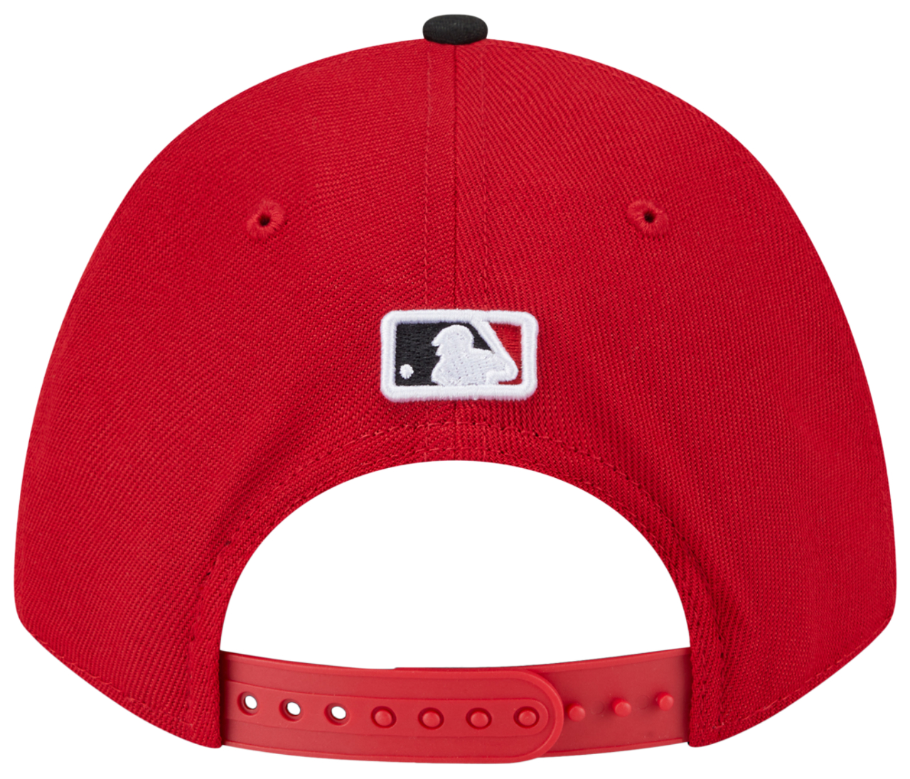 New Era Reds Player Replica 9FORTY Cap Image 6 of 7. Tap to open photo gallery.