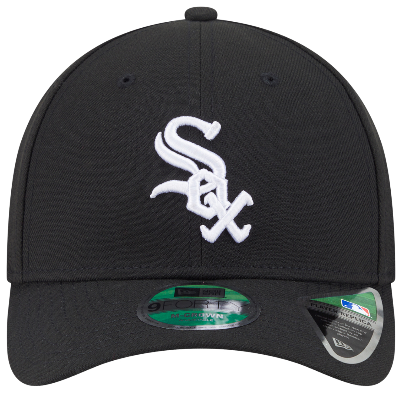 New Era White Sox Player Replica 9FORTY Cap Image 2 of 7. Tap to open photo gallery.