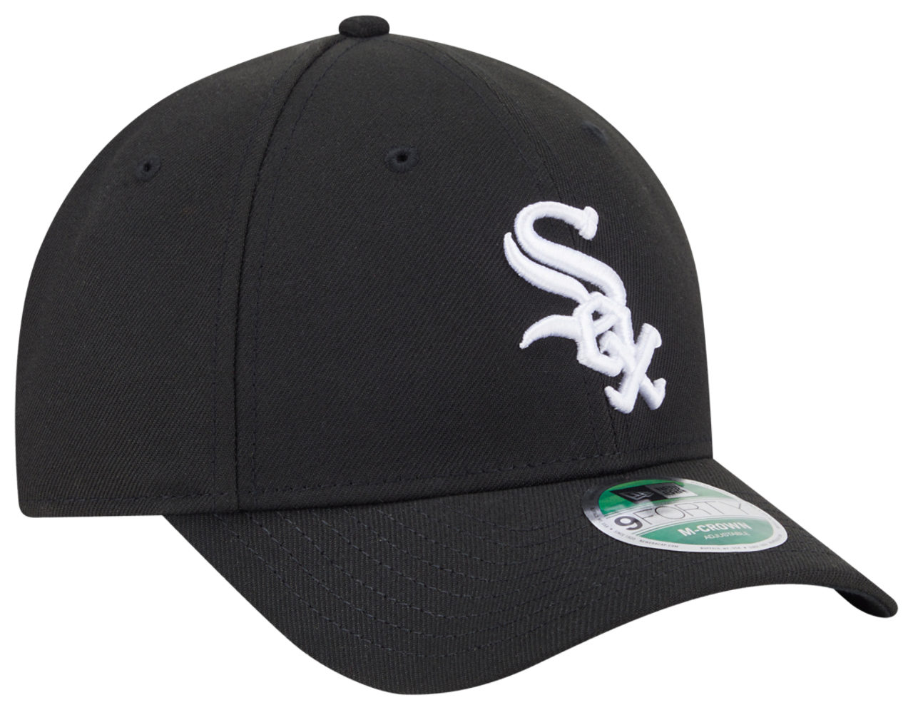 New Era White Sox Player Replica 9FORTY Cap Image 3 of 7. Tap to open photo gallery.