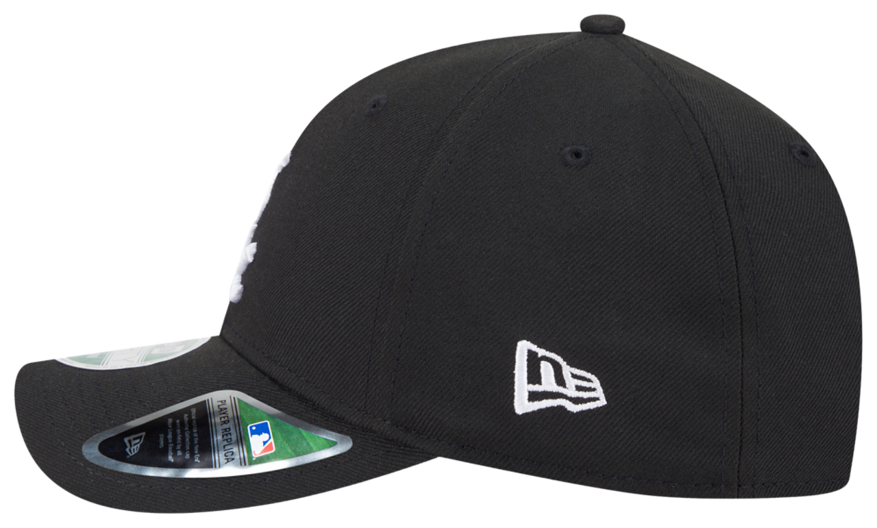 New Era White Sox Player Replica 9FORTY Cap Image 4 of 7. Tap to open photo gallery.