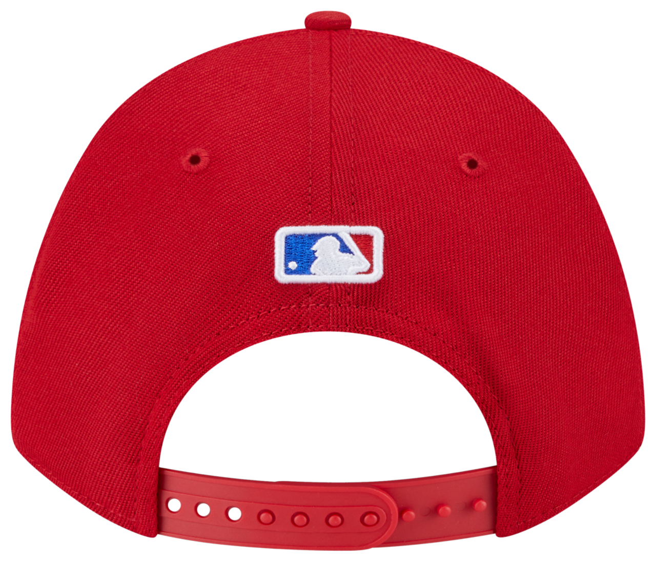 New Era Rangers Player Replica 9FORTY Cap Image 6 of 7. Tap to open photo gallery.