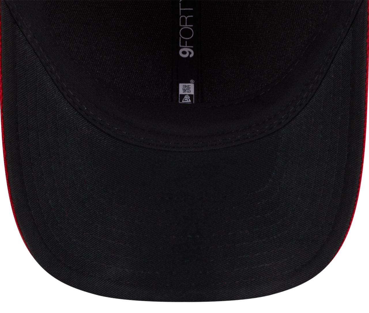 New Era Rangers Player Replica 9FORTY Cap Image 7 of 7. Tap to open photo gallery.