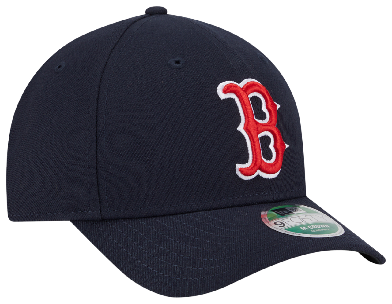 New Era Red Sox Player Replica 9FORTY Cap Image 3 of 7. Tap to open photo gallery.