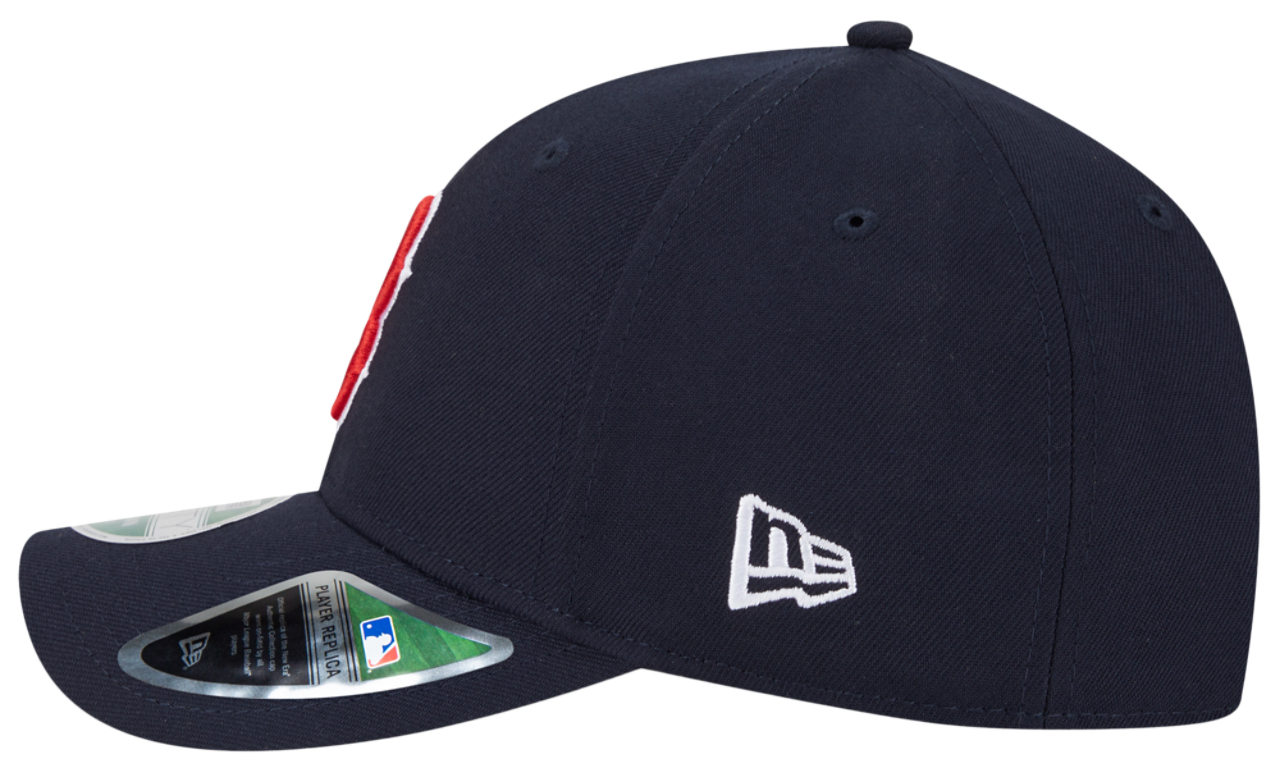 New Era Red Sox Player Replica 9FORTY Cap Image 4 of 7. Tap to open photo gallery.