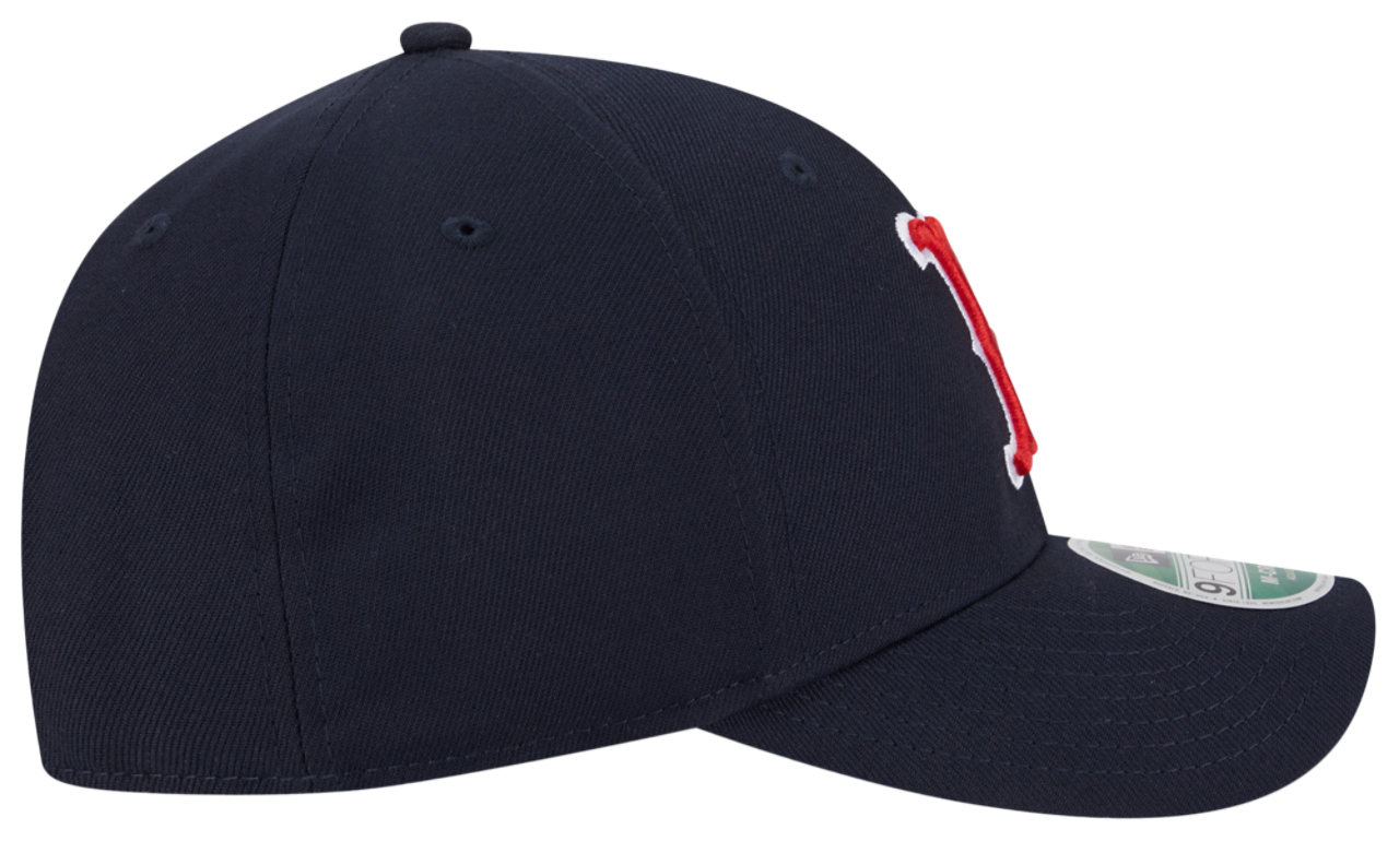 New Era Red Sox Player Replica 9FORTY Cap Image 5 of 7. Tap to open photo gallery.