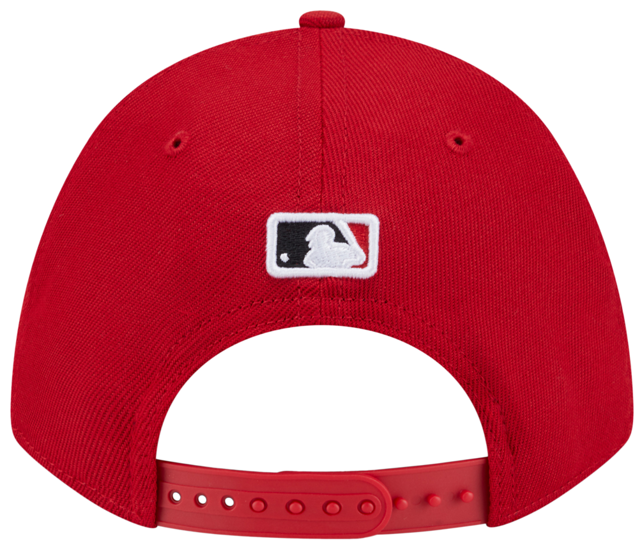 New Era Reds Player Replica 9FORTY Cap Image 6 of 7. Tap to open photo gallery.