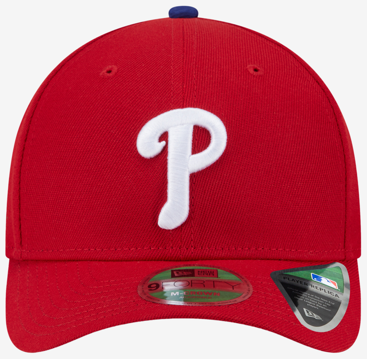 New Era Phillies Player Replica 9FORTY Cap Image 2 of 7. Tap to open photo gallery.