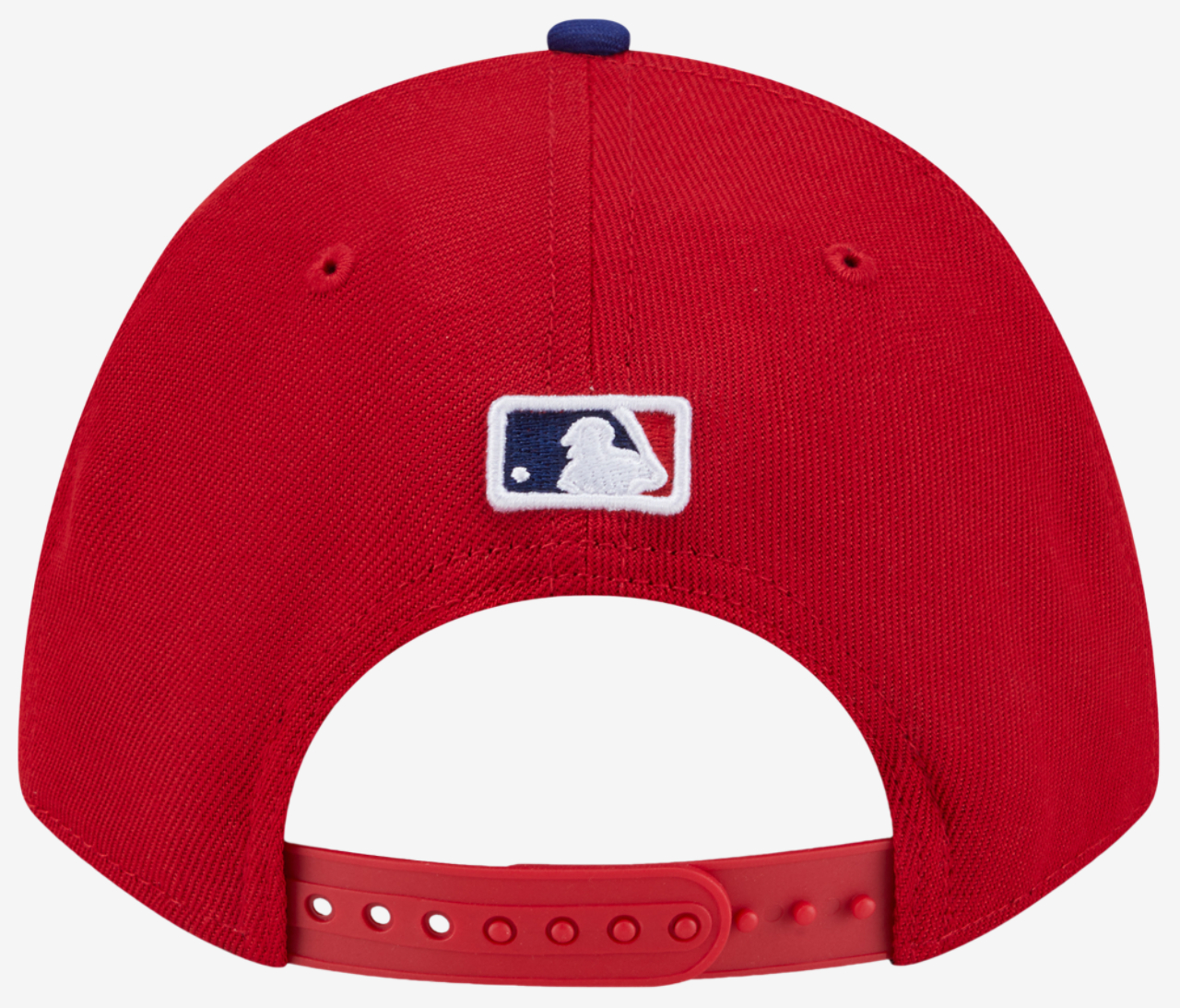 New Era Phillies Player Replica 9FORTY Cap Image 6 of 7. Tap to open photo gallery.