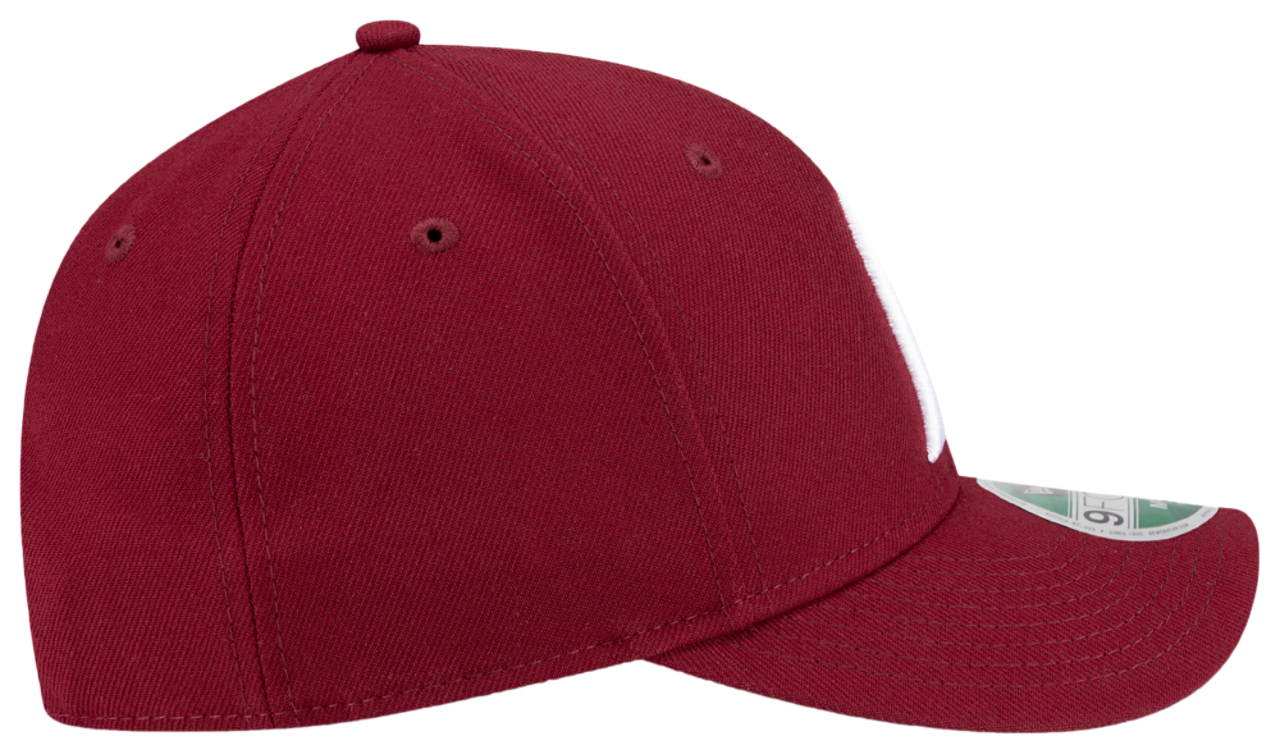 New Era Phillies Cooperstown Player Replica 9FORTY Cap Image 5 of 7. Tap to open photo gallery.