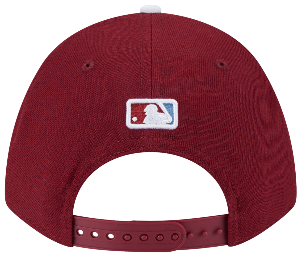 New Era Phillies Cooperstown Player Replica 9FORTY Cap Image 6 of 7. Tap to open photo gallery.