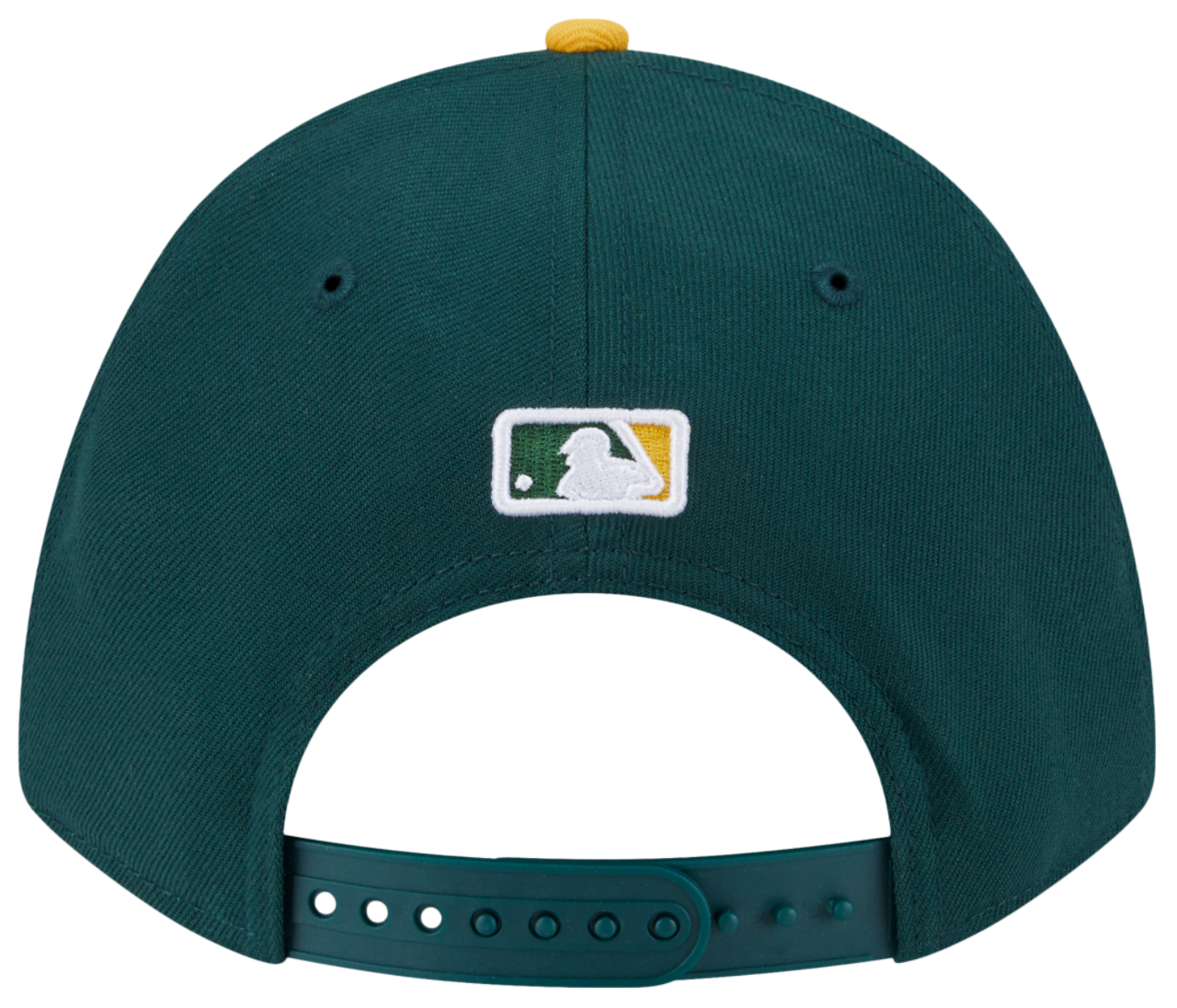 New Era Athletics Player Replica 9FORTY Cap Image 6 of 7. Tap to open photo gallery.