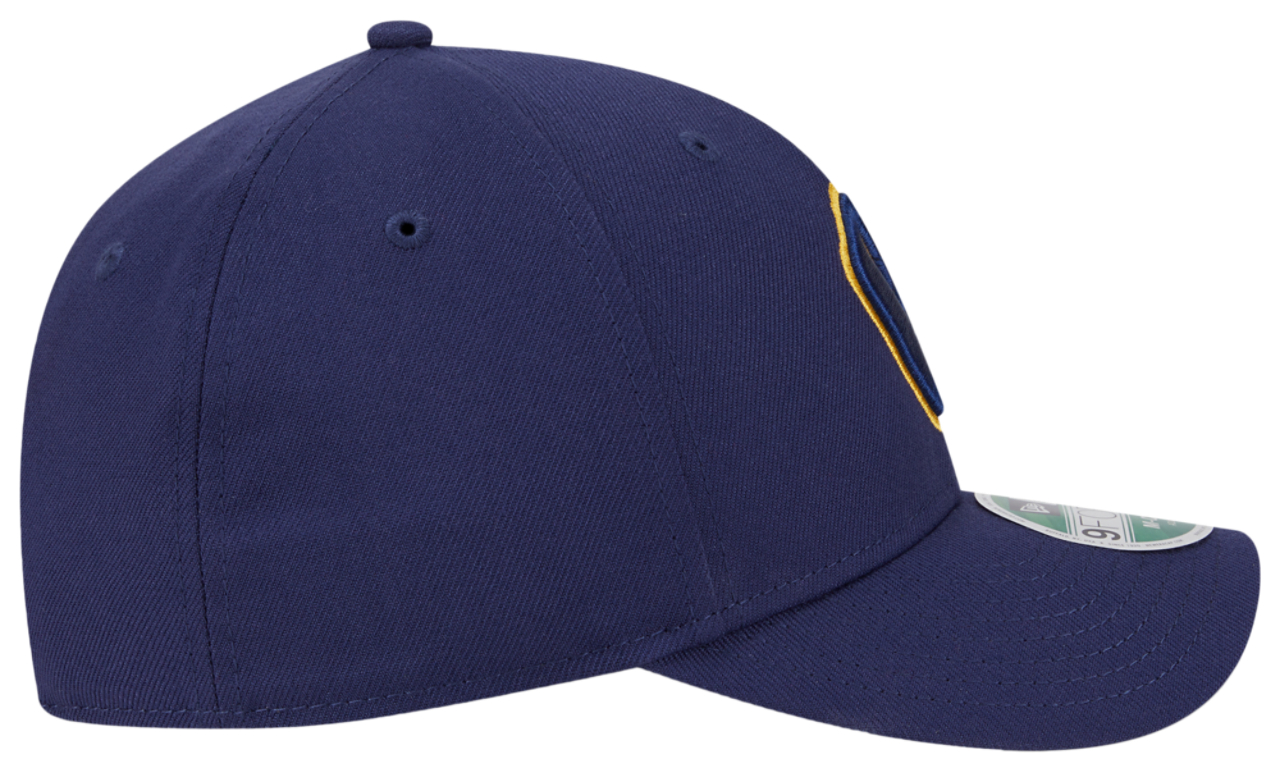 New Era Brewers Player Replica 9FORTY Cap Image 5 of 7. Tap to open photo gallery.