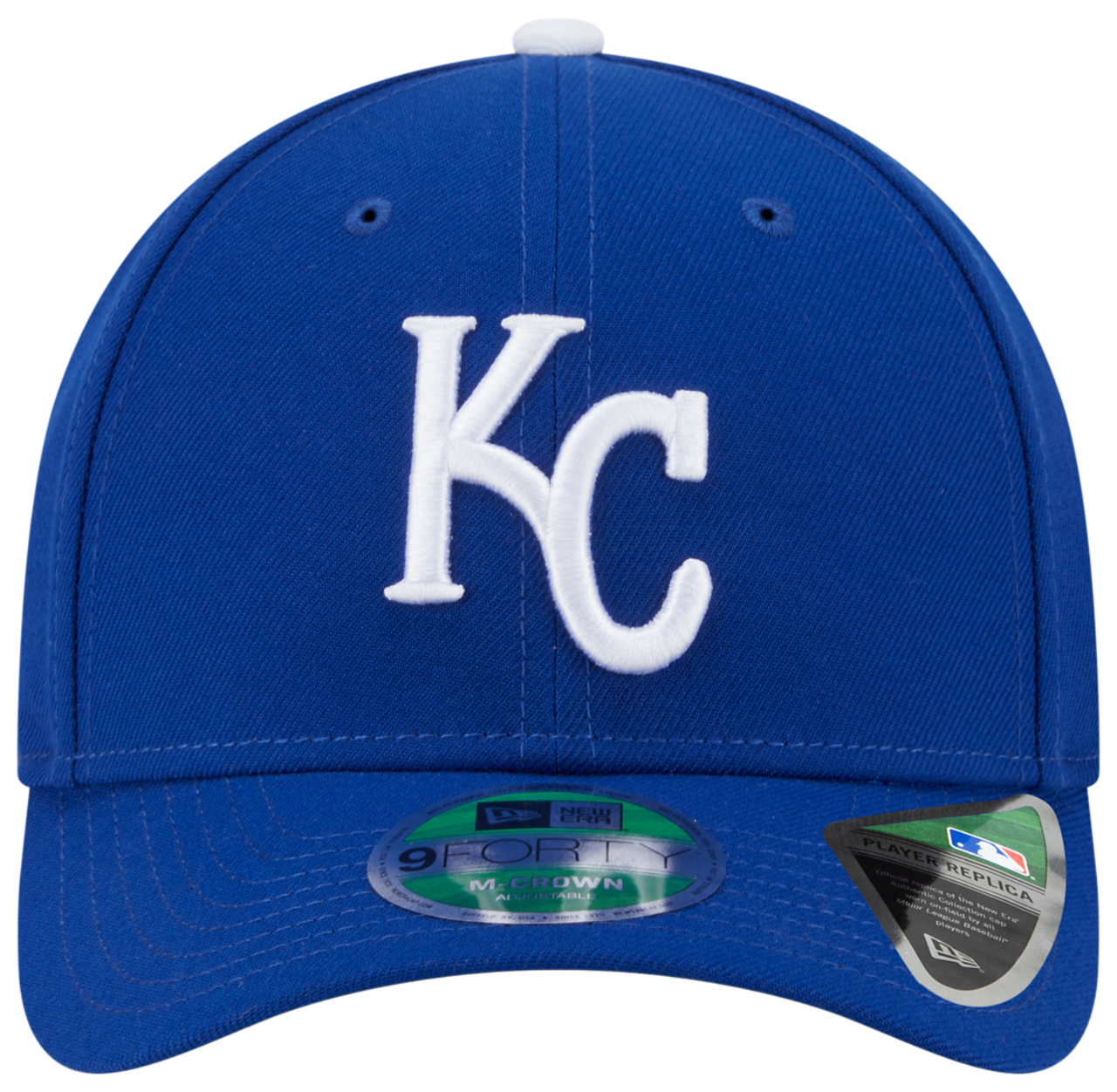 New Era Royals Player Replica 9FORTY Cap Image 2 of 7. Tap to open photo gallery.