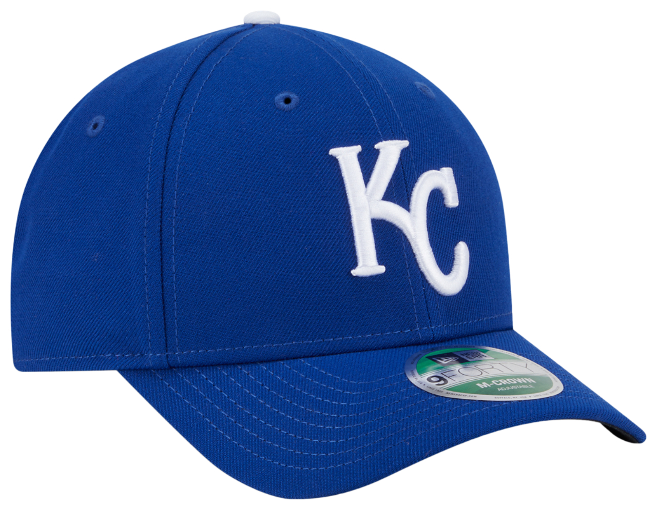 New Era Royals Player Replica 9FORTY Cap Image 3 of 7. Tap to open photo gallery.