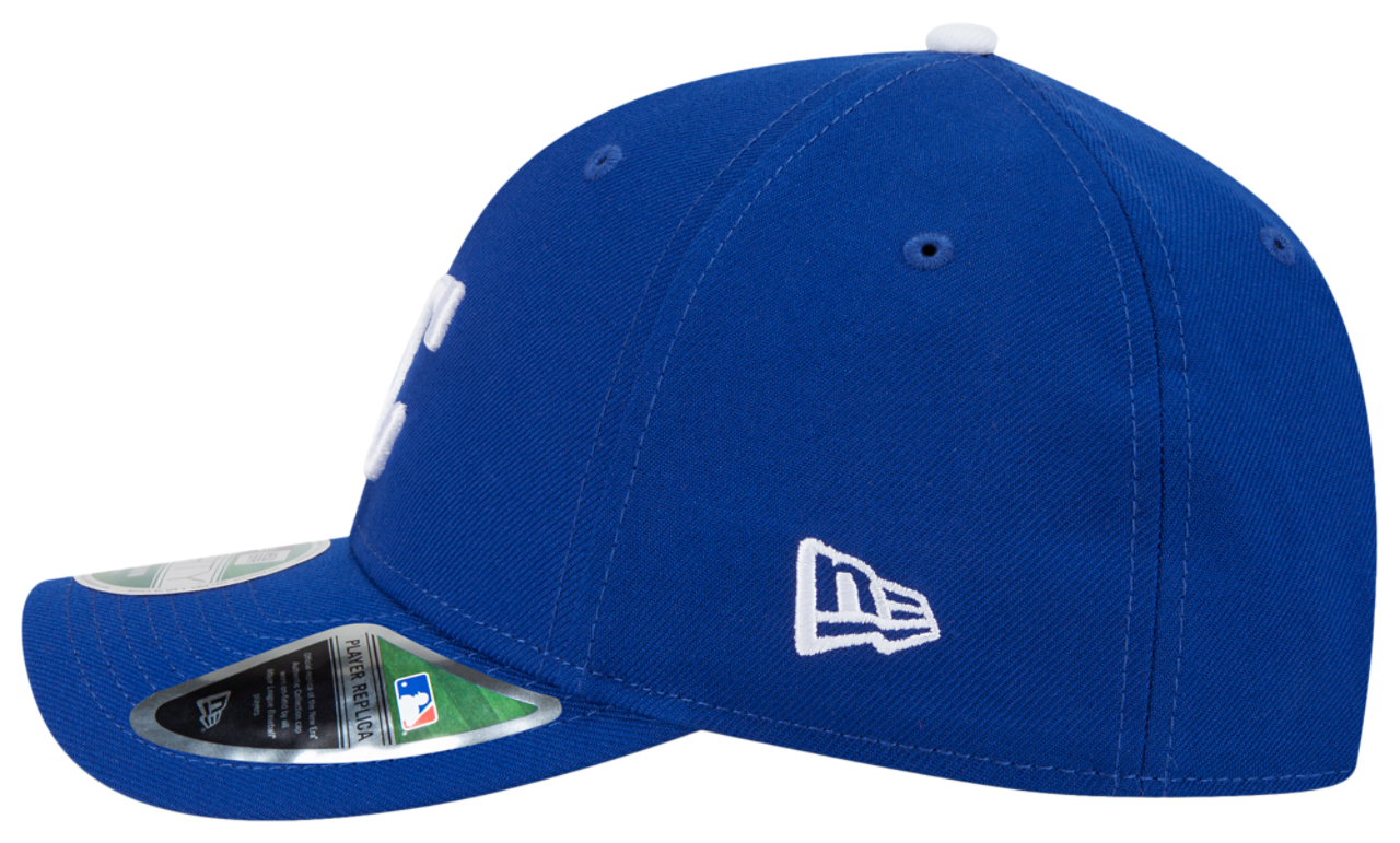New Era Royals Player Replica 9FORTY Cap Image 4 of 7. Tap to open photo gallery.