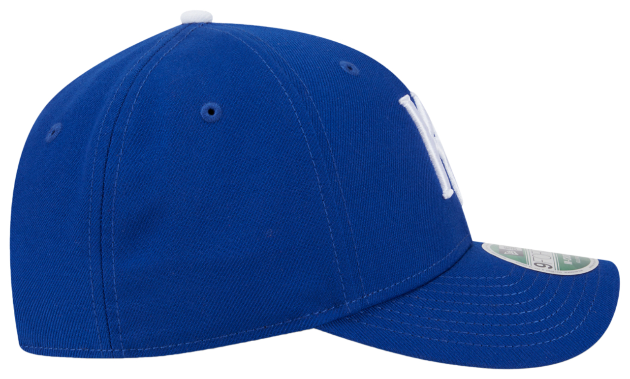 New Era Royals Player Replica 9FORTY Cap Image 5 of 7. Tap to open photo gallery.