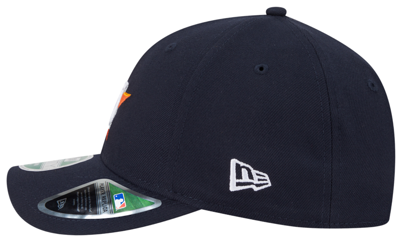 New Era Astros Player Replica 9FORTY Cap Image 4 of 7. Tap to open photo gallery.