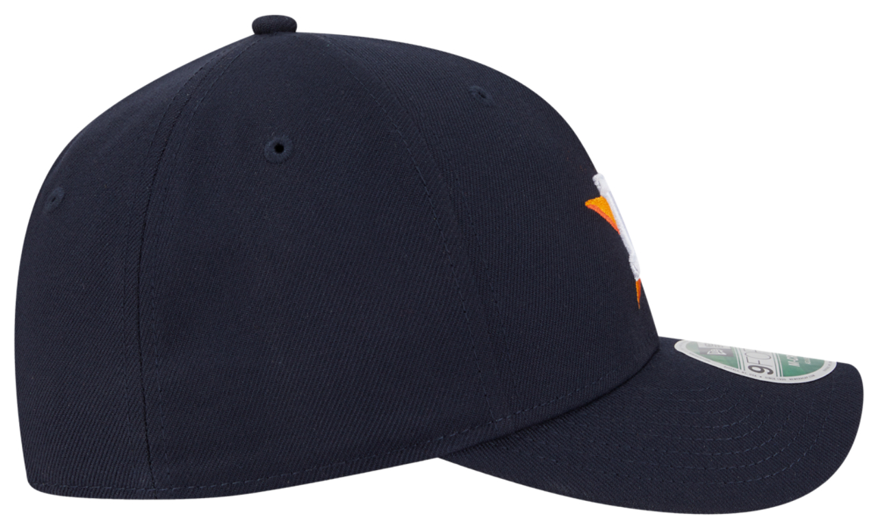 New Era Astros Player Replica 9FORTY Cap Image 5 of 7. Tap to open photo gallery.