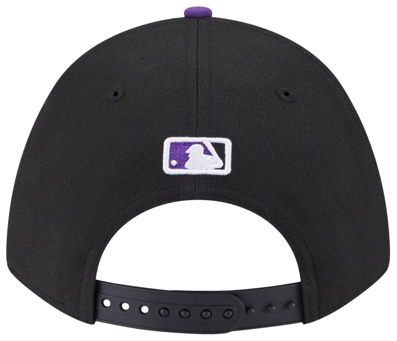 New Era Rockies Player Replica 9FORTY Cap Image 6 of 7. Tap to open photo gallery.
