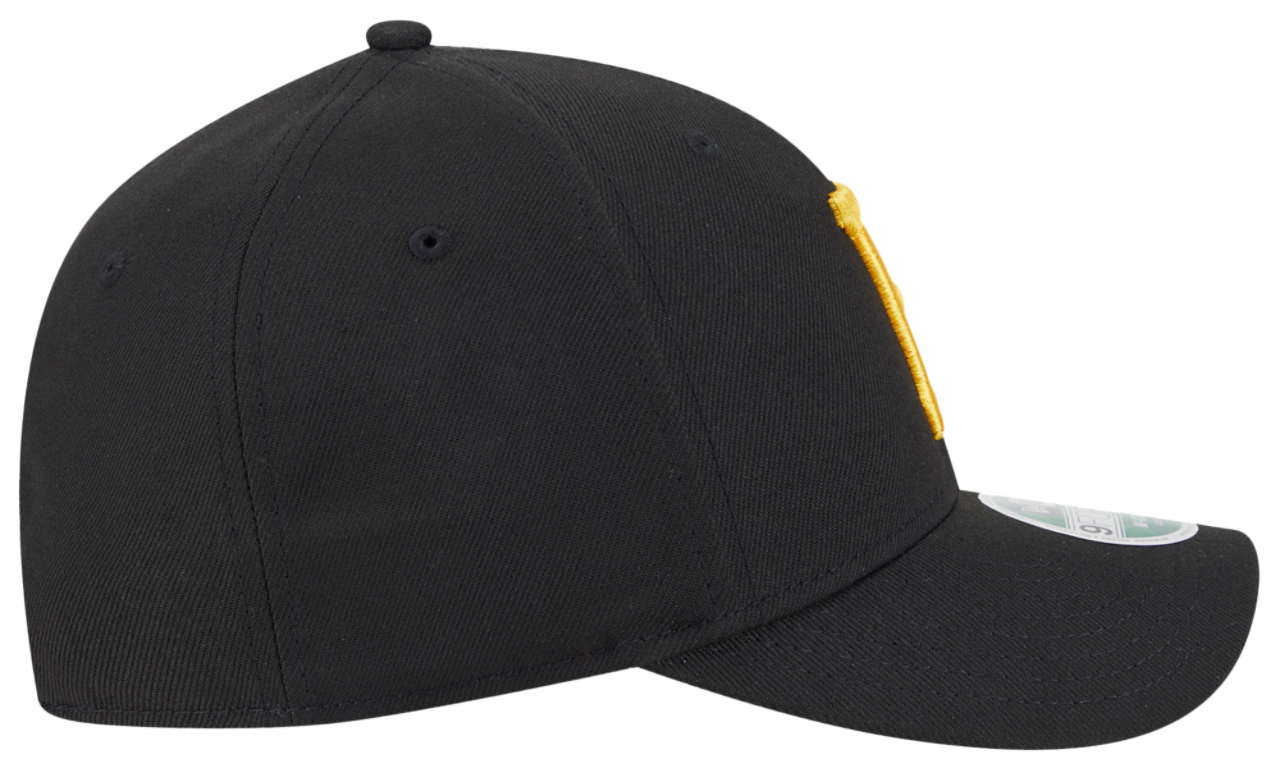 New Era Pirates Player Replica 9FORTY Cap Image 5 of 7. Tap to open photo gallery.