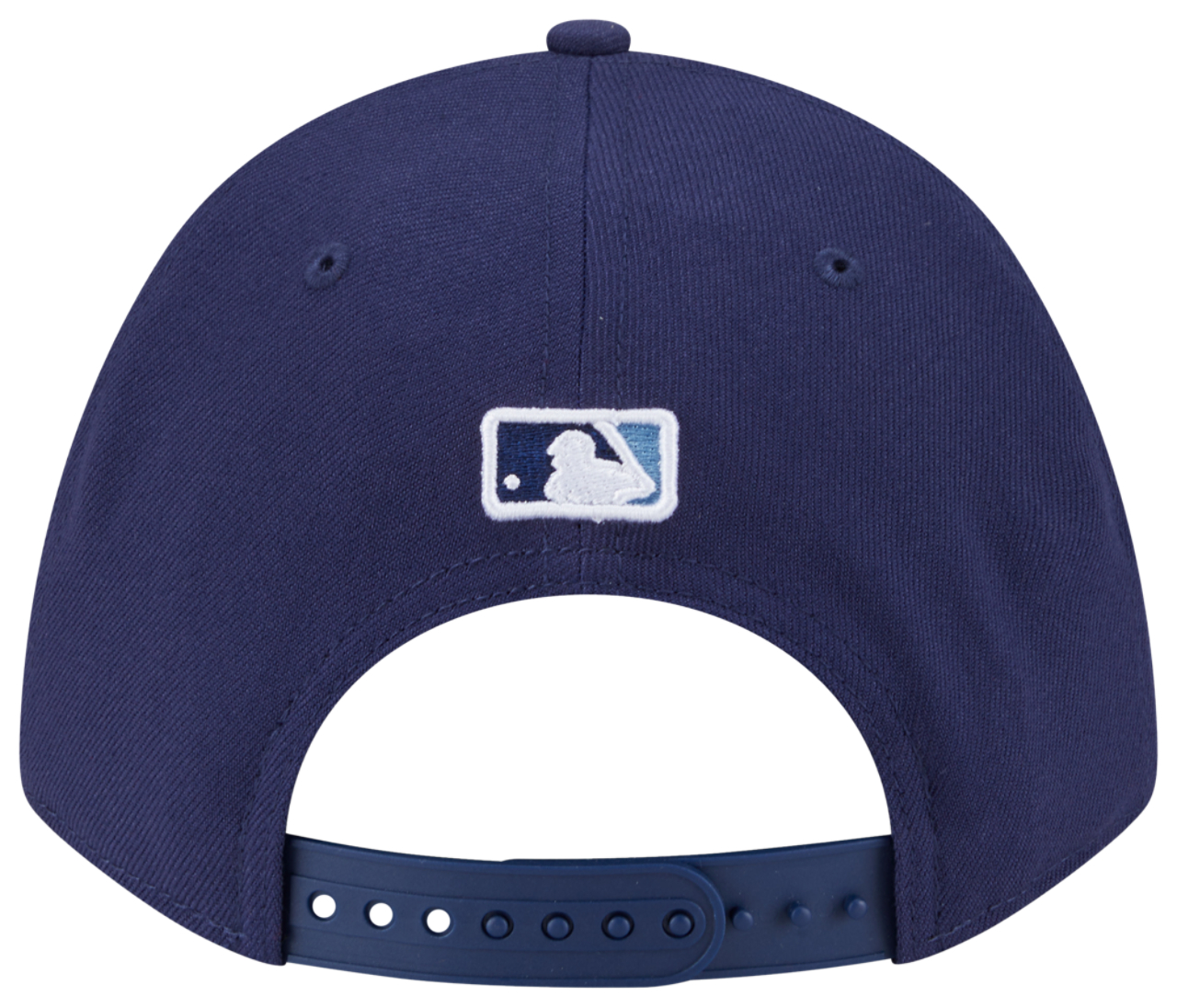 New Era Rays Player Replica 9FORTY Cap Image 6 of 7. Tap to open photo gallery.